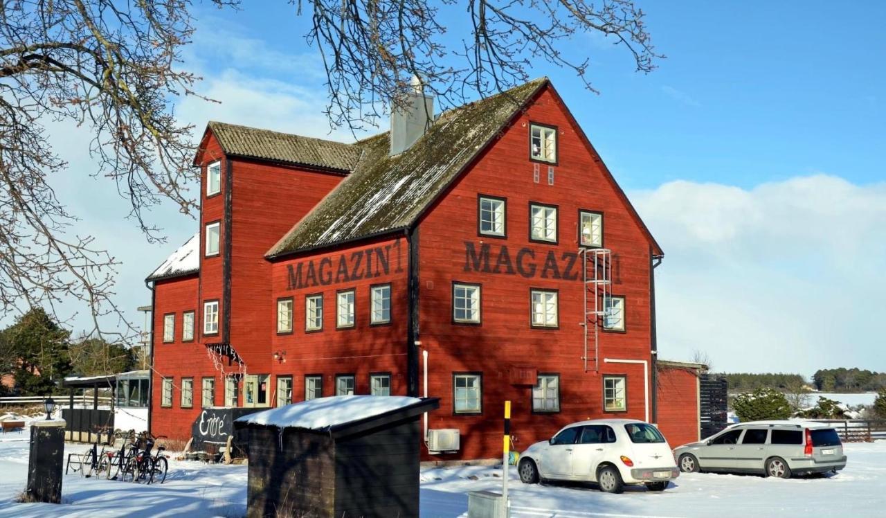 Gotland Magazin1 Guesthouse Havdhem Exterior photo