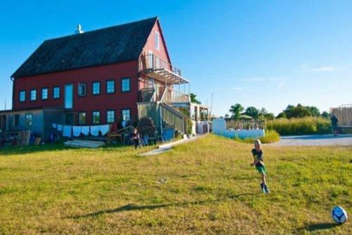 Gotland Magazin1 Guesthouse Havdhem Exterior photo